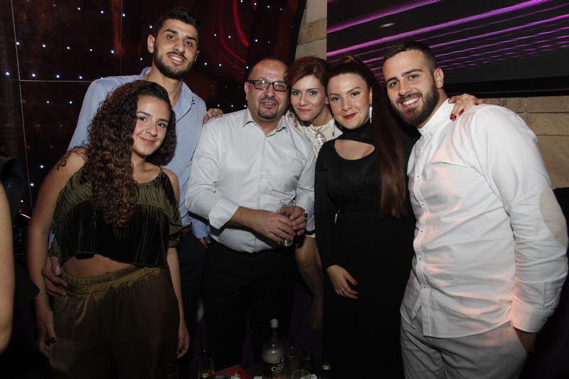 Taiga Beirut on Saturday Night